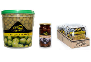 Aceitunas