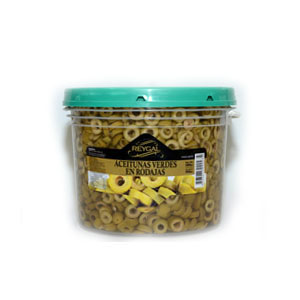 Aceitunas