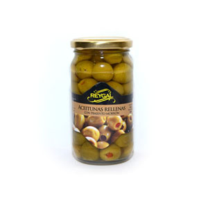 Aceitunas