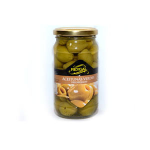 Aceitunas