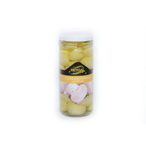 Champiñones