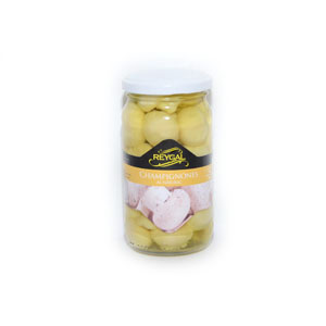 Champiñones