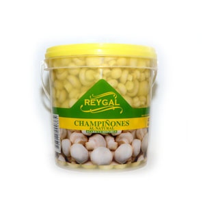 Champiñones