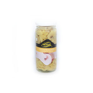 Champiñones