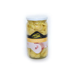 Champiñones