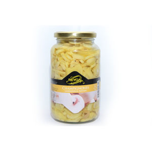 Champiñones