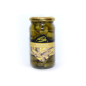 Champiñones